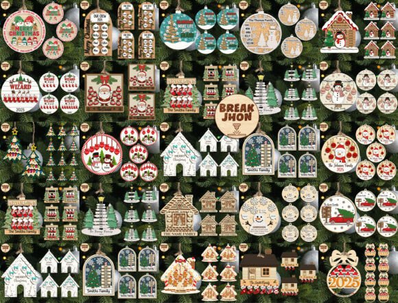 Bundle_Personalize_Christmas_Ornament