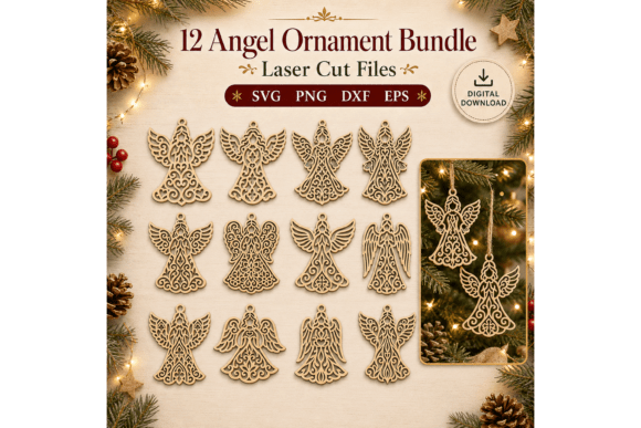 Christmas_Angel_Ornament_Bundle_Laser