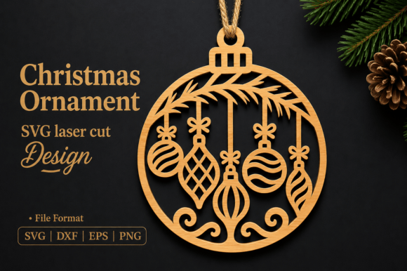 Christmas_Bauble_Ornament_SVG
