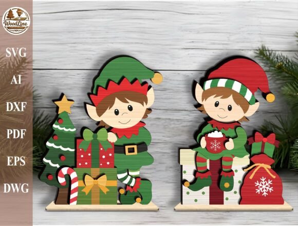 Christmas_Elf_Shelf_Sitter_SVG_Bundle