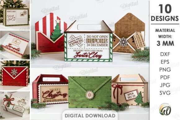 Christmas_Eve_Boxes_Bundle_Laser_Cut