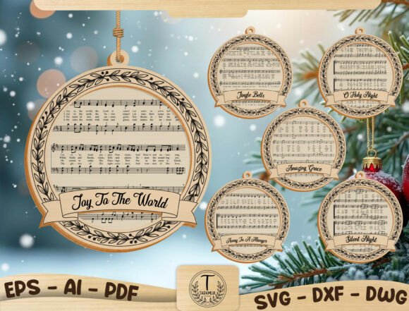 Christmas_Hymn_Ornament_SVG_Bundle