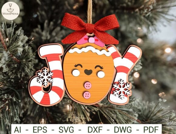 Christmas_Joy_Ornament_Laser_Cut_SVG