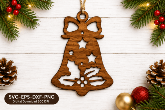 Christmas_Ornament_Laser_Cut_File