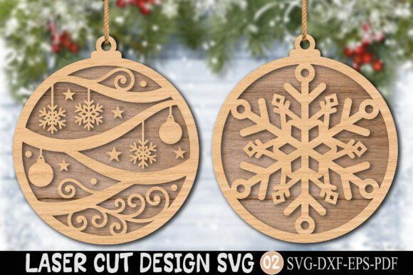 Christmas_Ornament_SVG_Laser_Cut