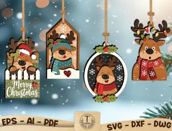 Christmas_Reindeer_Ornament_SVG_Bundle