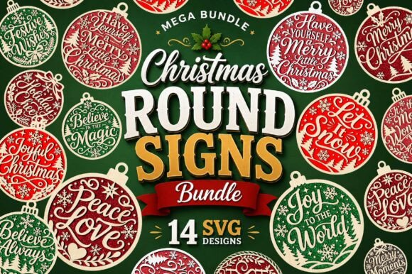 Christmas_Round_Ornaments_Sign_Svg_Bundl
