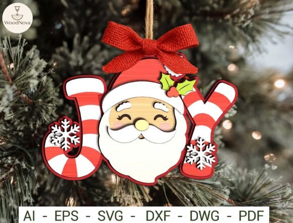 Christmas_Santa_Ornament_SVG