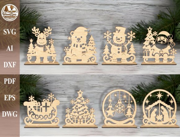 Christmas_Shelf_Sitter_SVG_Bundle