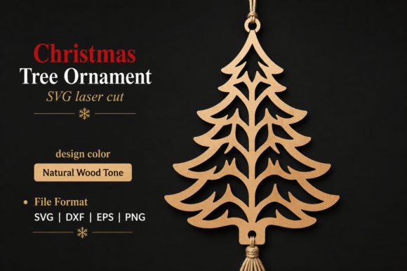 Christmas_Tree_Ornament_SVG