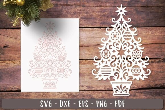 Christmas_Tree_SVG_Laser_Cut_Ornament