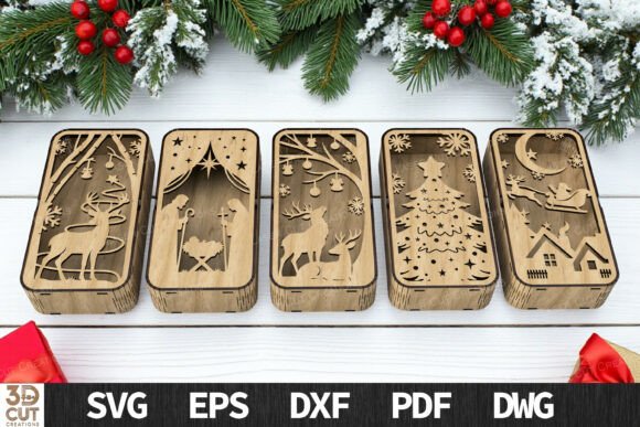 Christmas_Wooden_Gift_Box_SVG_Bundle