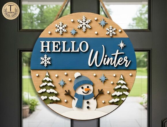 Hello_Winter_Door_Hanger_SVG