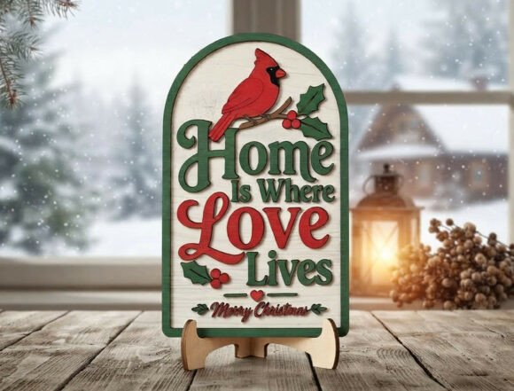 Home_Where_Love_Lives_Sign_Custom