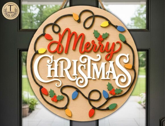Merry_Christmas_Door_Hanger_SVG