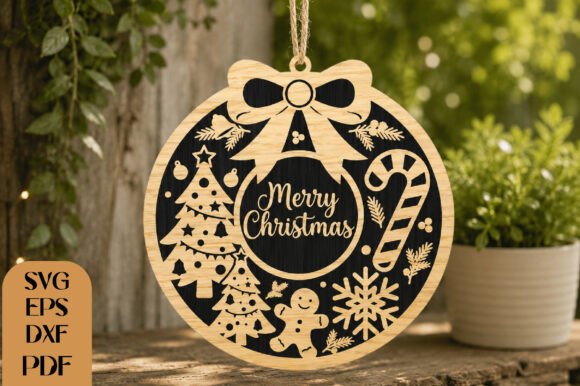 Merry_Christmas_SVG_Laset_Cut
