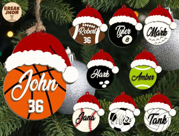 Personalized_Sports_Christmas_Ornament