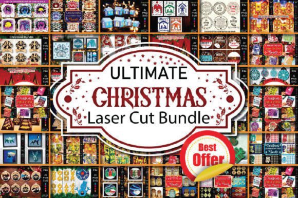 Ultimate_Christmas_Laser_Cut_Bundle