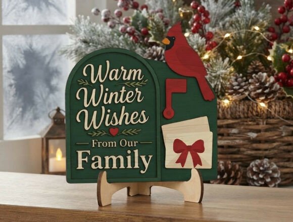 Warm_Winter_Wishes_Family_Sign_Custom