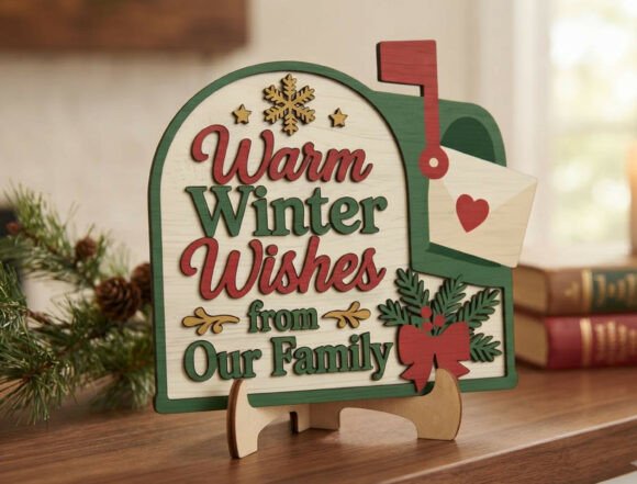 Warm_Winter_Wishes_Mailbox_Sign_Custom