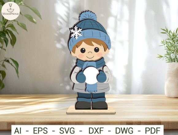 Winter_Boy_Shelf_Sitter_SVG